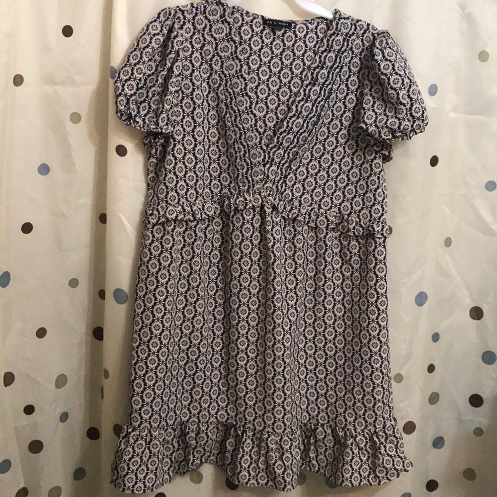 New without tags never worn Cute Summer Dress